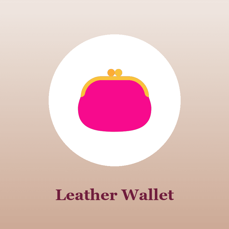 Leather Wallet