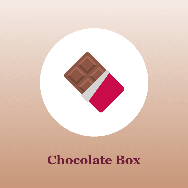 Assorted Chocolate Gift Box